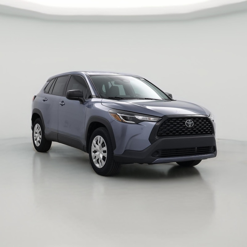 2023 Toyota Corolla Cross L