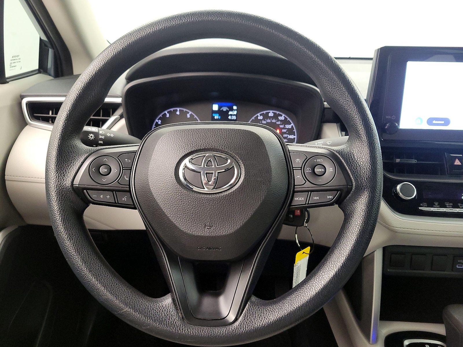 Automated Cruise Control
