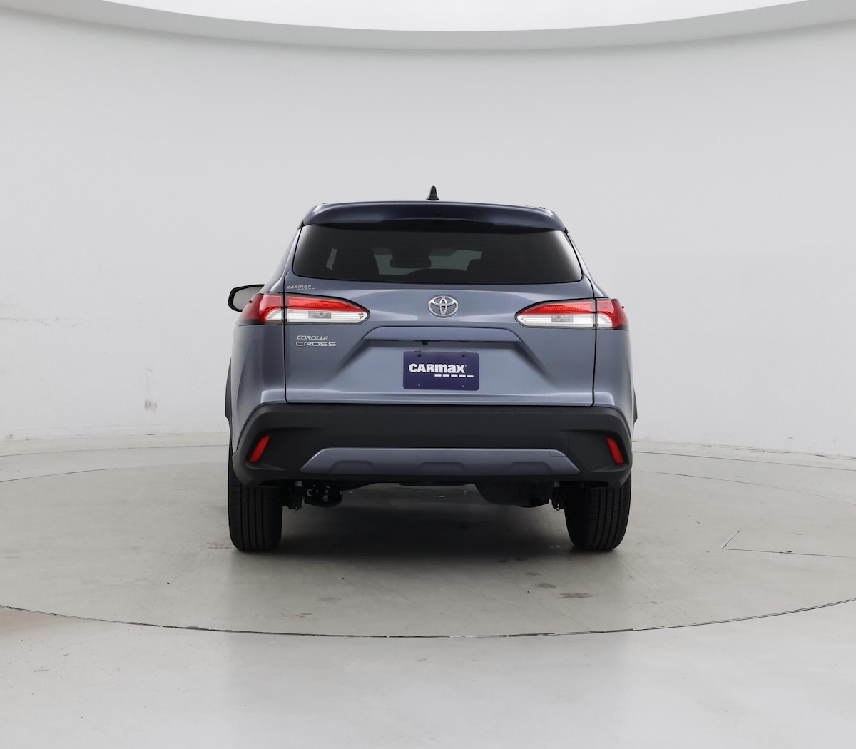 Rear