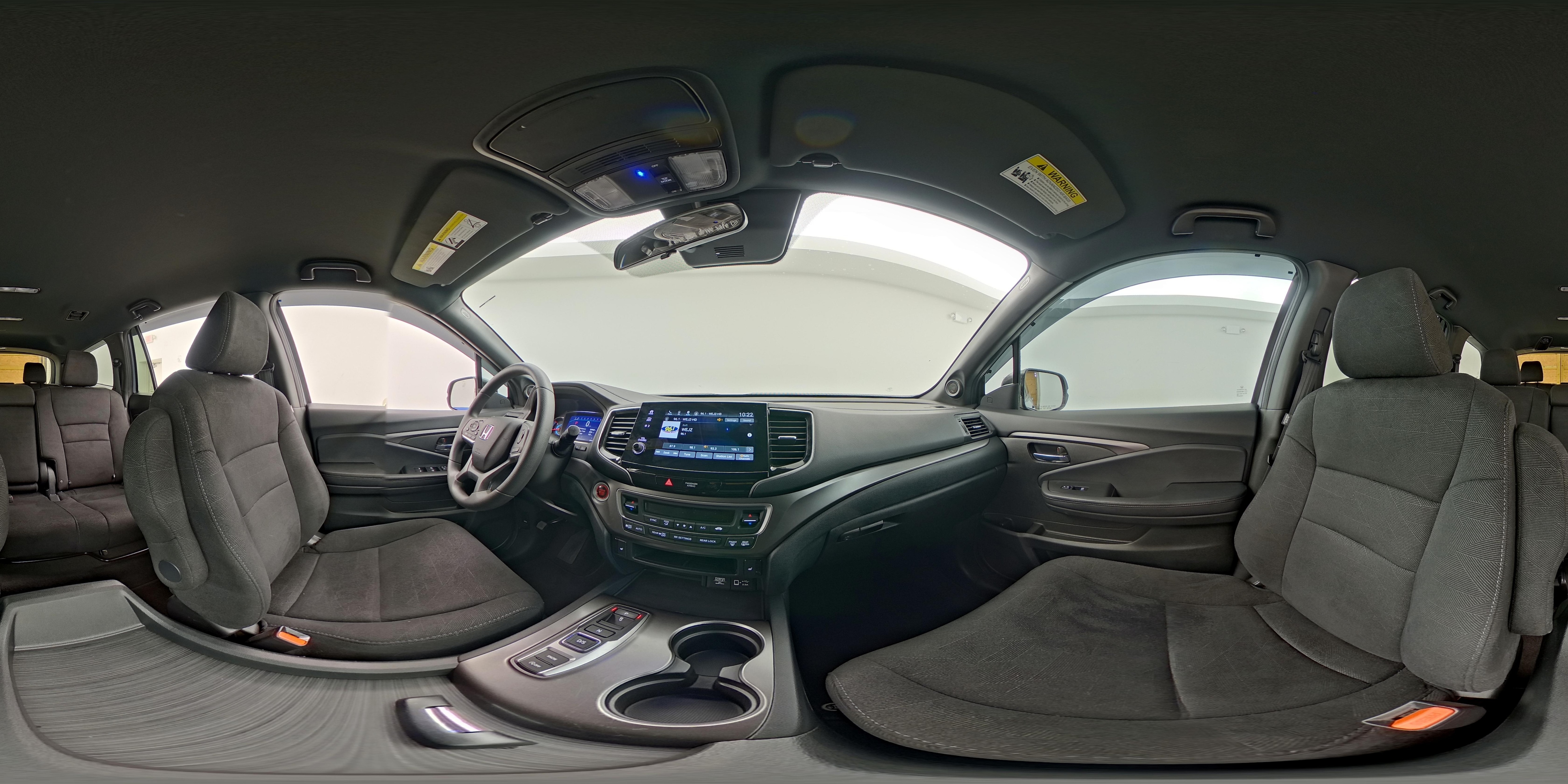 2022 Honda Pilot Sport - Photo 26
