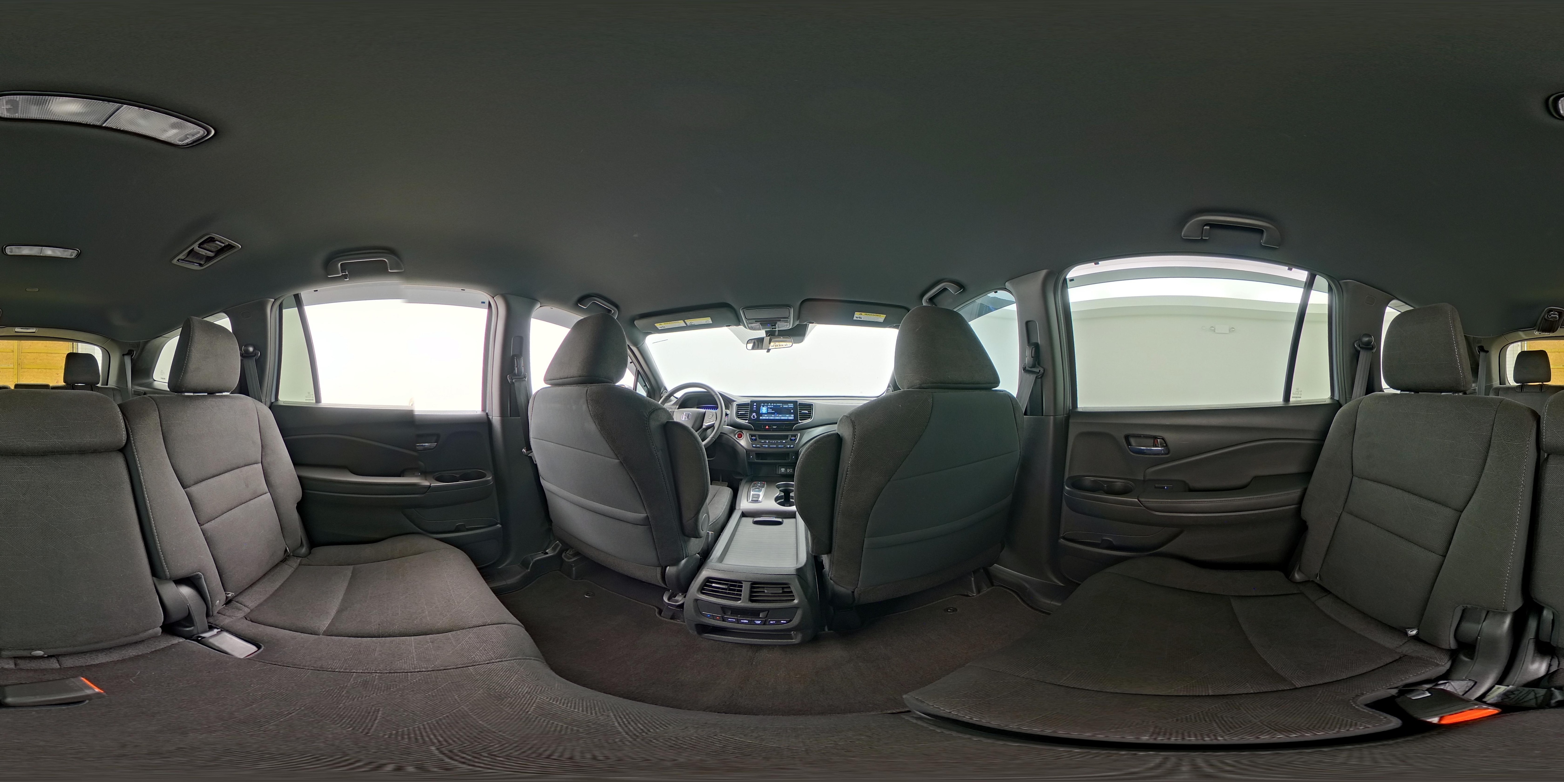 2022 Honda Pilot Sport - Photo 27