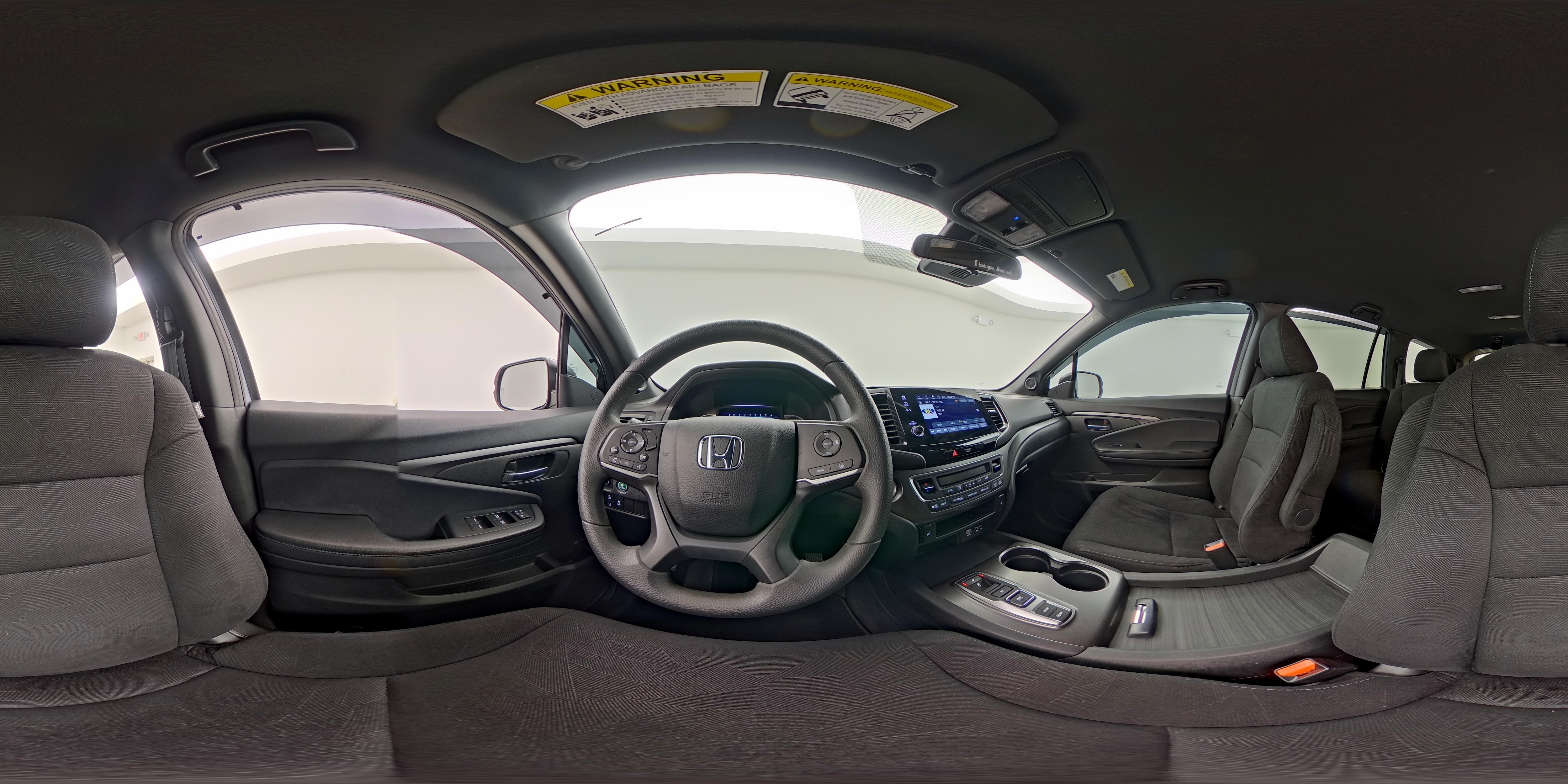 2022 Honda Pilot Sport - Photo 28