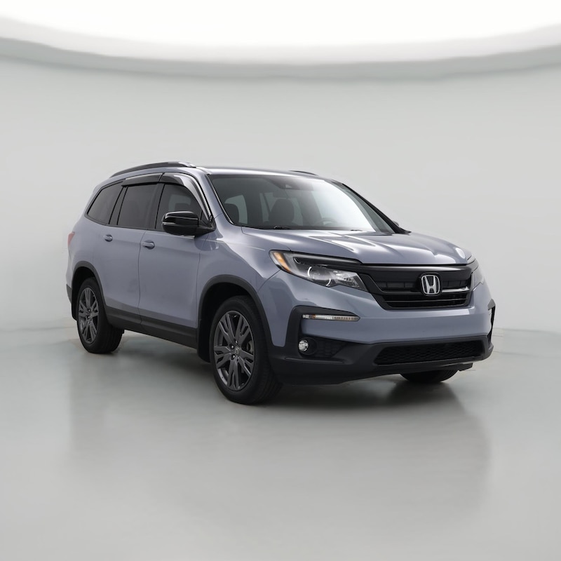 2022 Honda Pilot Sport