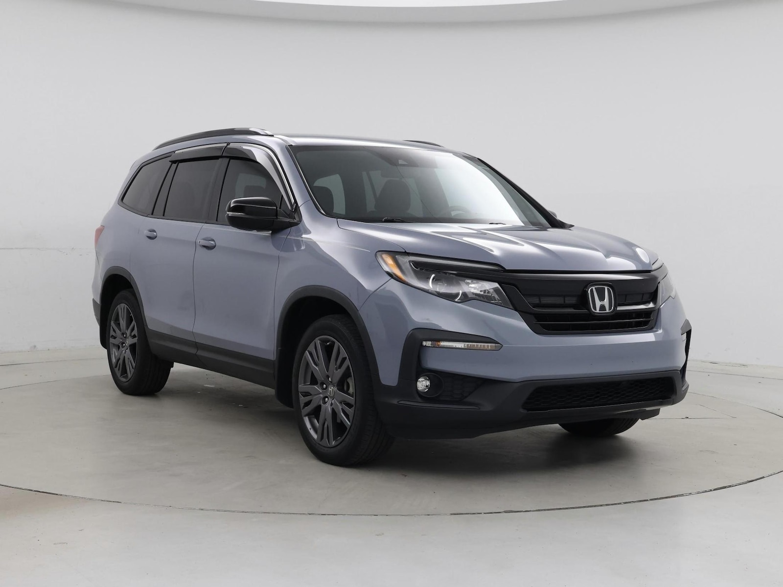 2022 Honda Pilot Sport - Photo 2