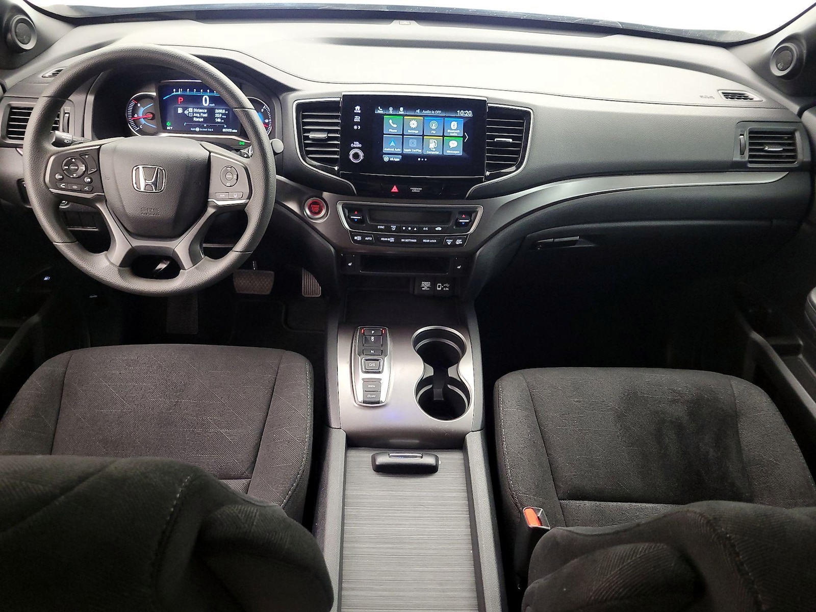 2022 Honda Pilot Sport - Photo 10