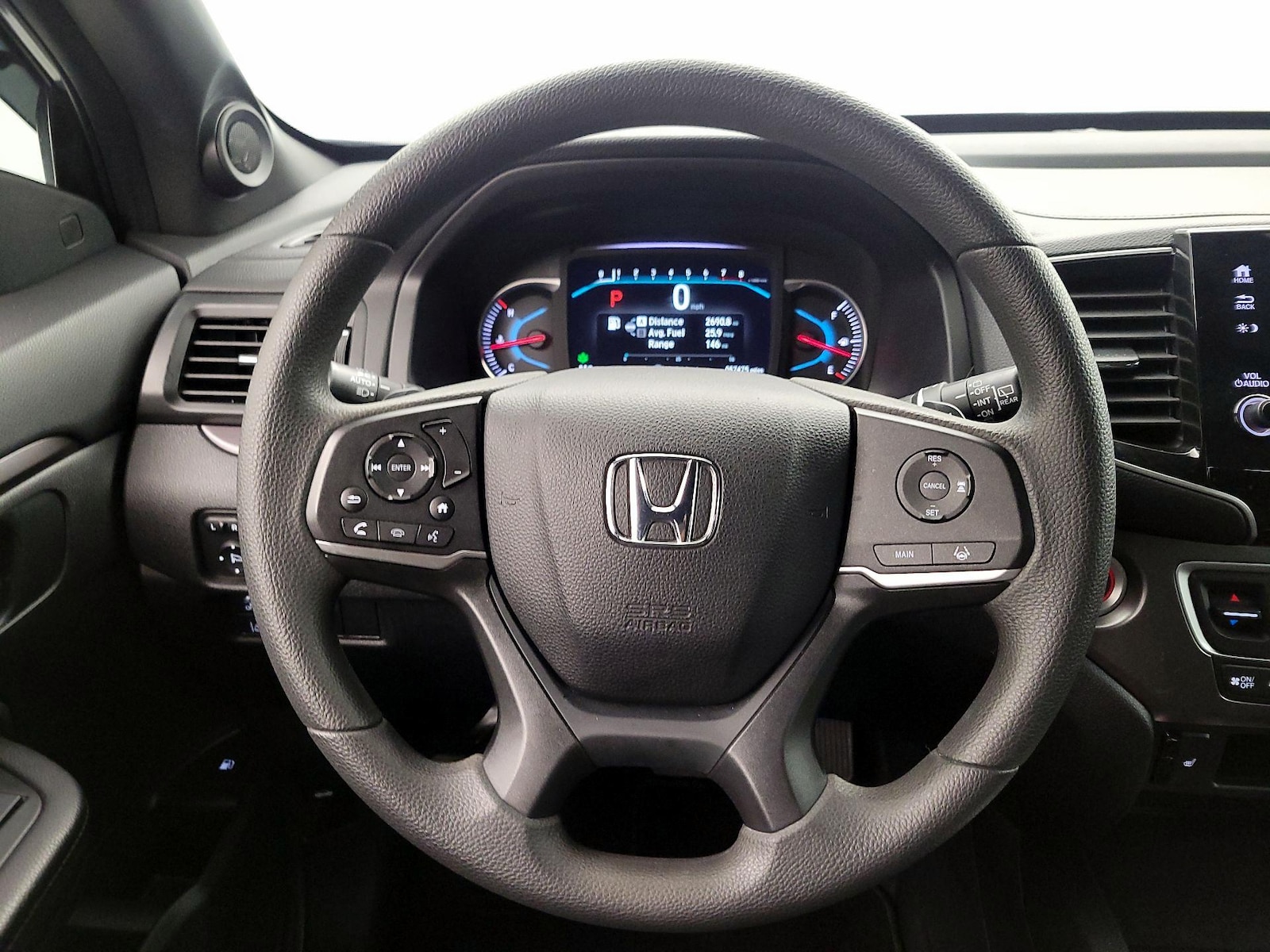 2022 Honda Pilot Sport - Photo 11
