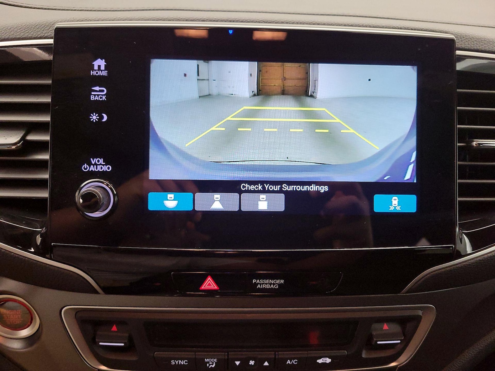 2022 Honda Pilot Sport - Photo 15