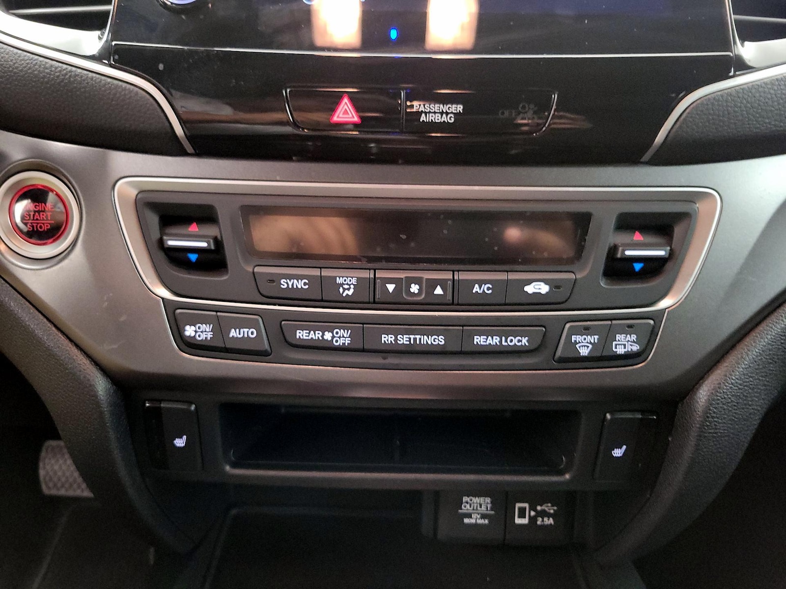 2022 Honda Pilot Sport - Photo 17