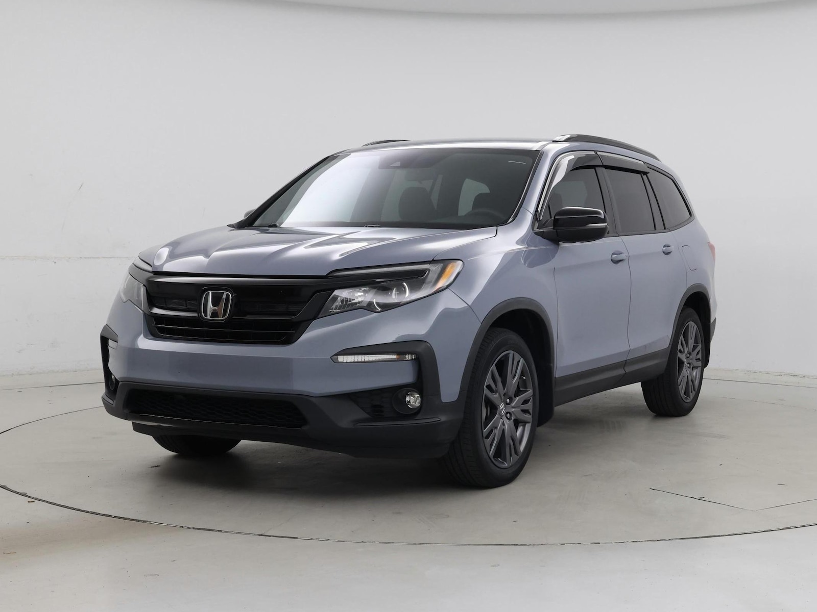 2022 Honda Pilot Sport - Photo 5