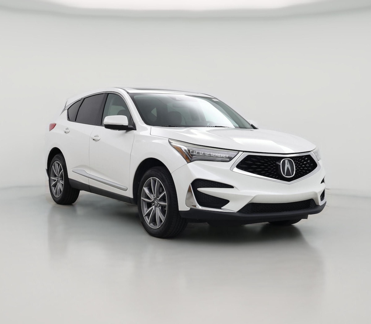 Featured vehicle