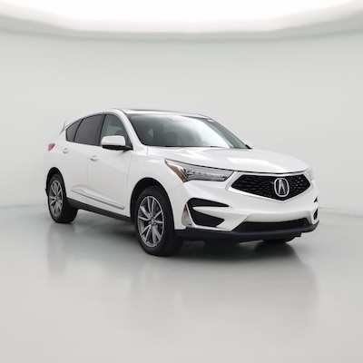 Recommended categories heading image of the selected vehicle