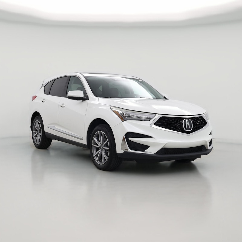 2020 Acura RDX Technology