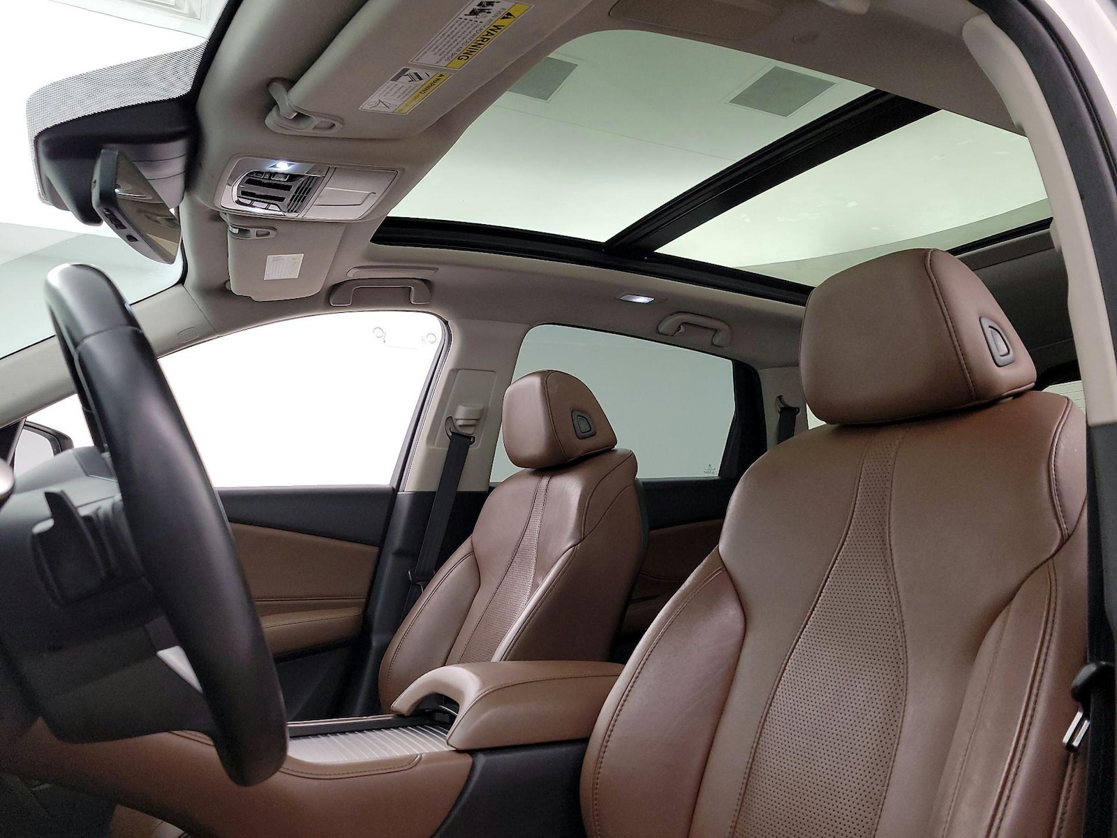 Panoramic Sunroof