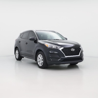 Vehicle exterior view