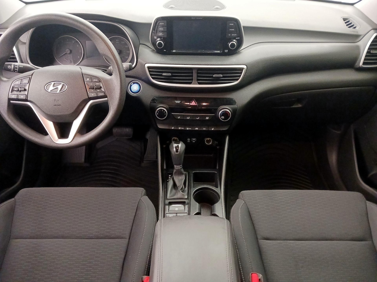 Apple CarPlay® & Android Auto™