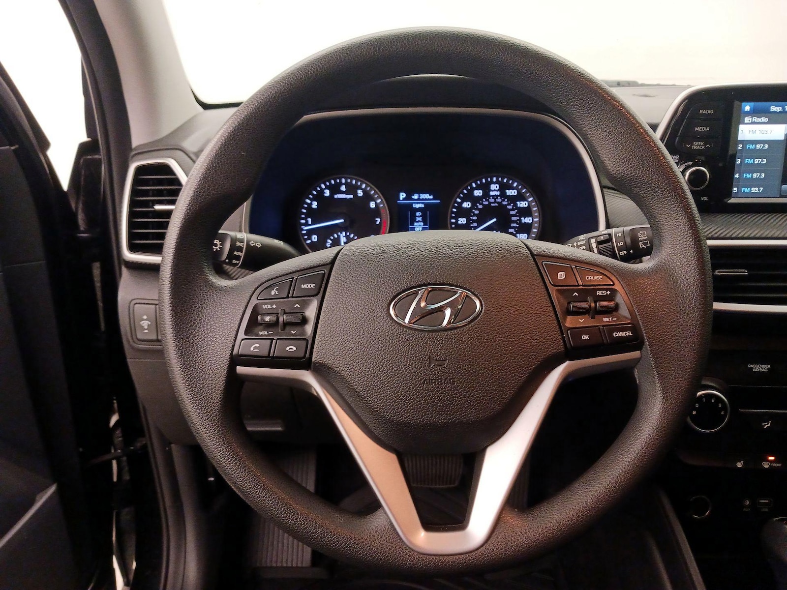 Lane Departure Warning