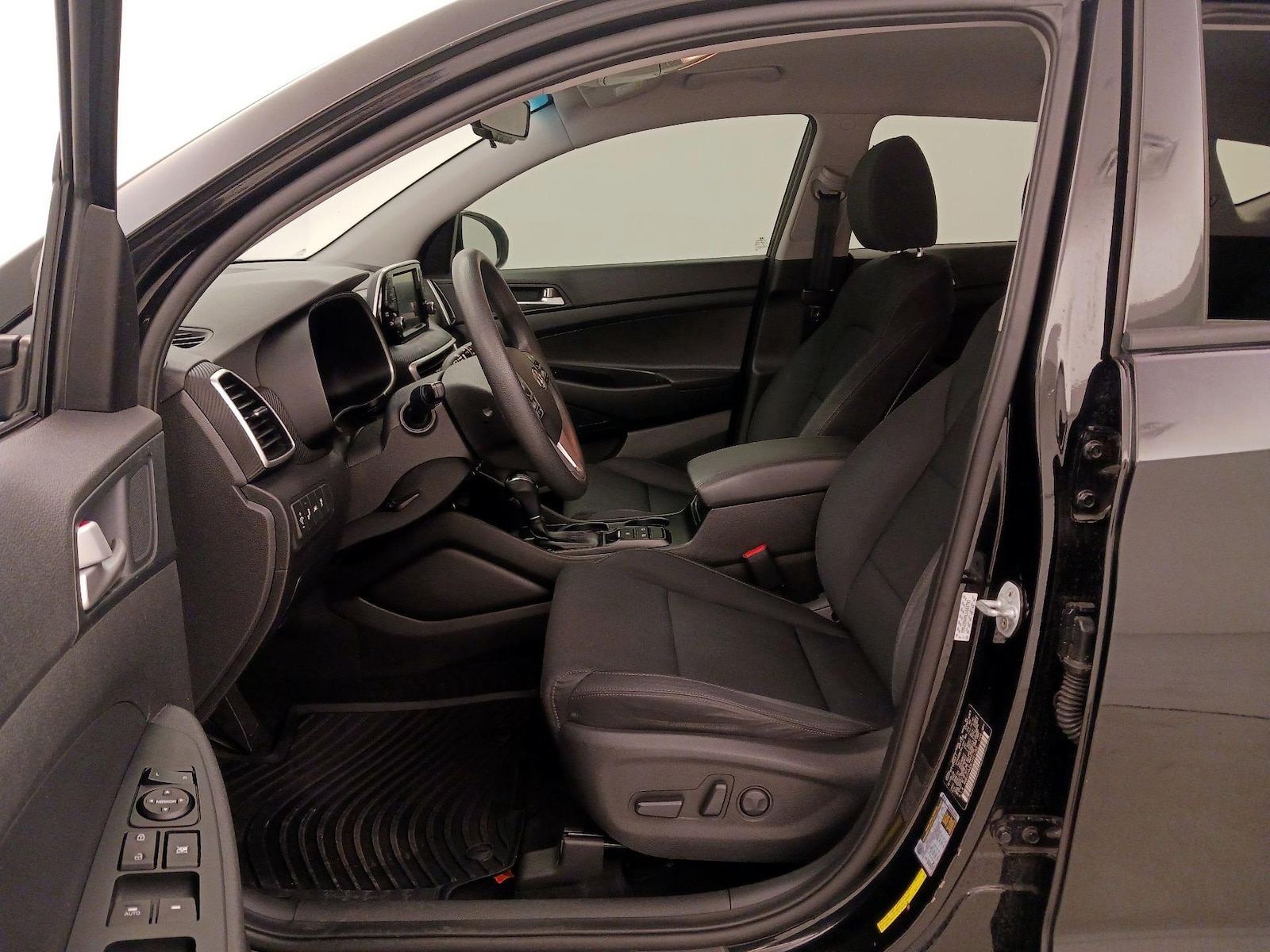 Front Seat Heaters