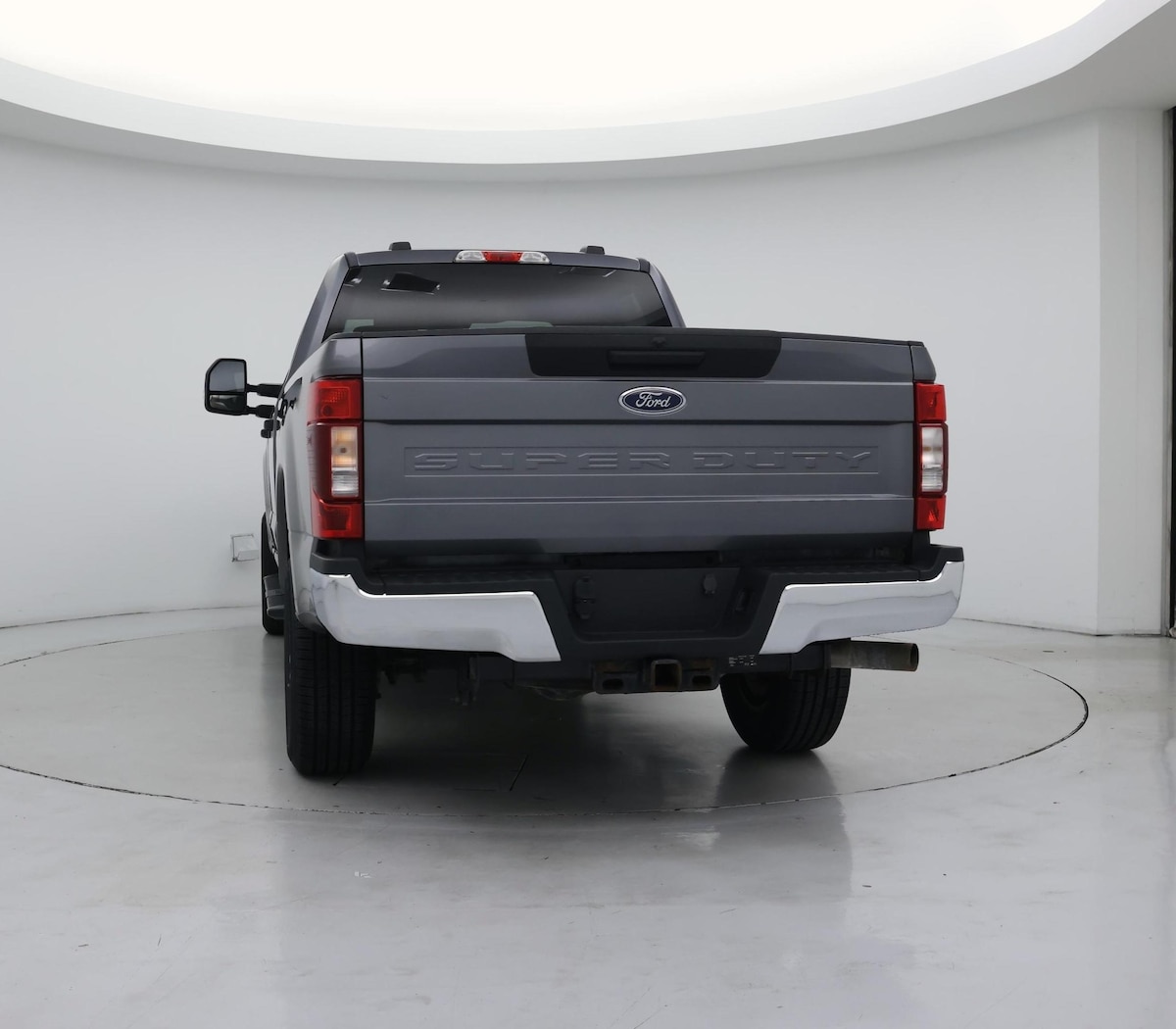 Rear