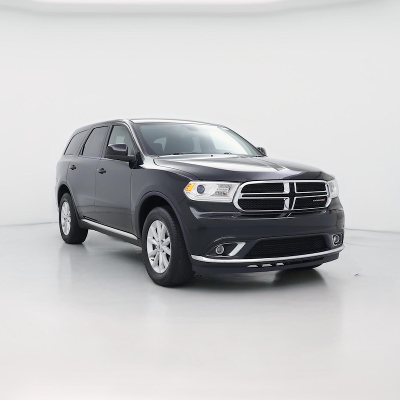 2020 Dodge Durango SXT