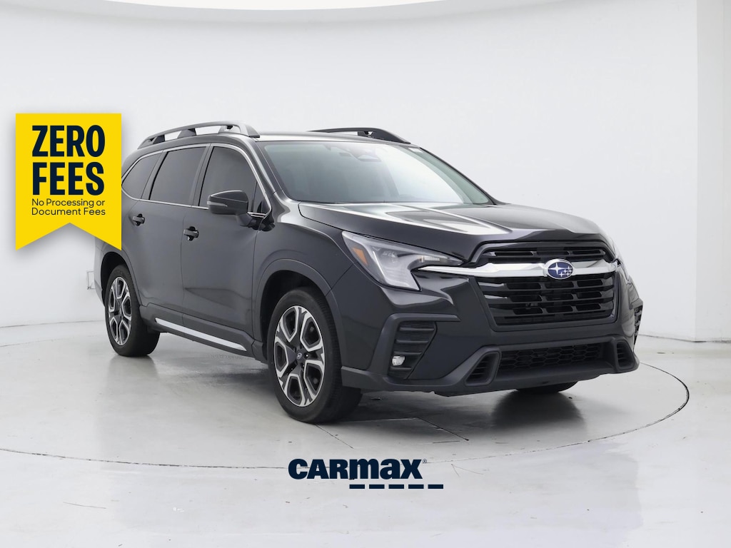 2023 Subaru Ascent
