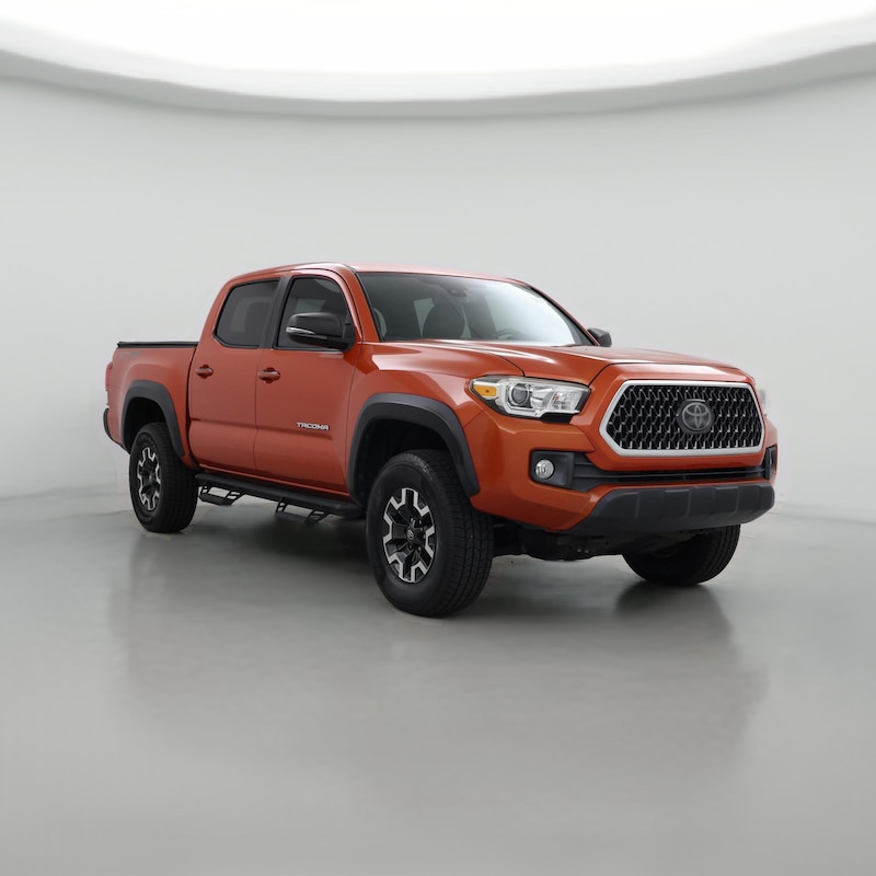 2018 Toyota Tacoma TRD Off Road