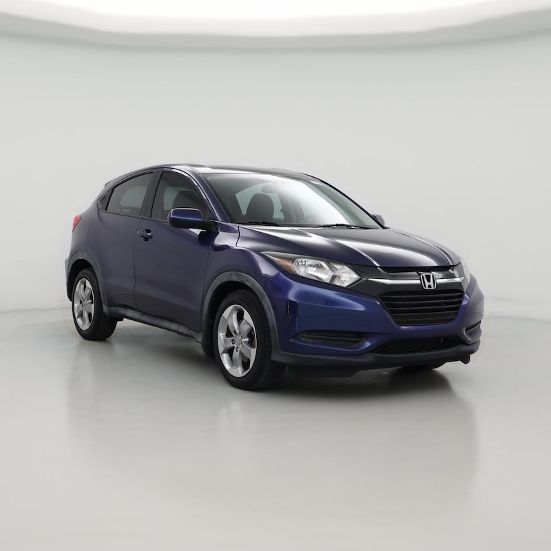 2017 Honda HR-V LX
