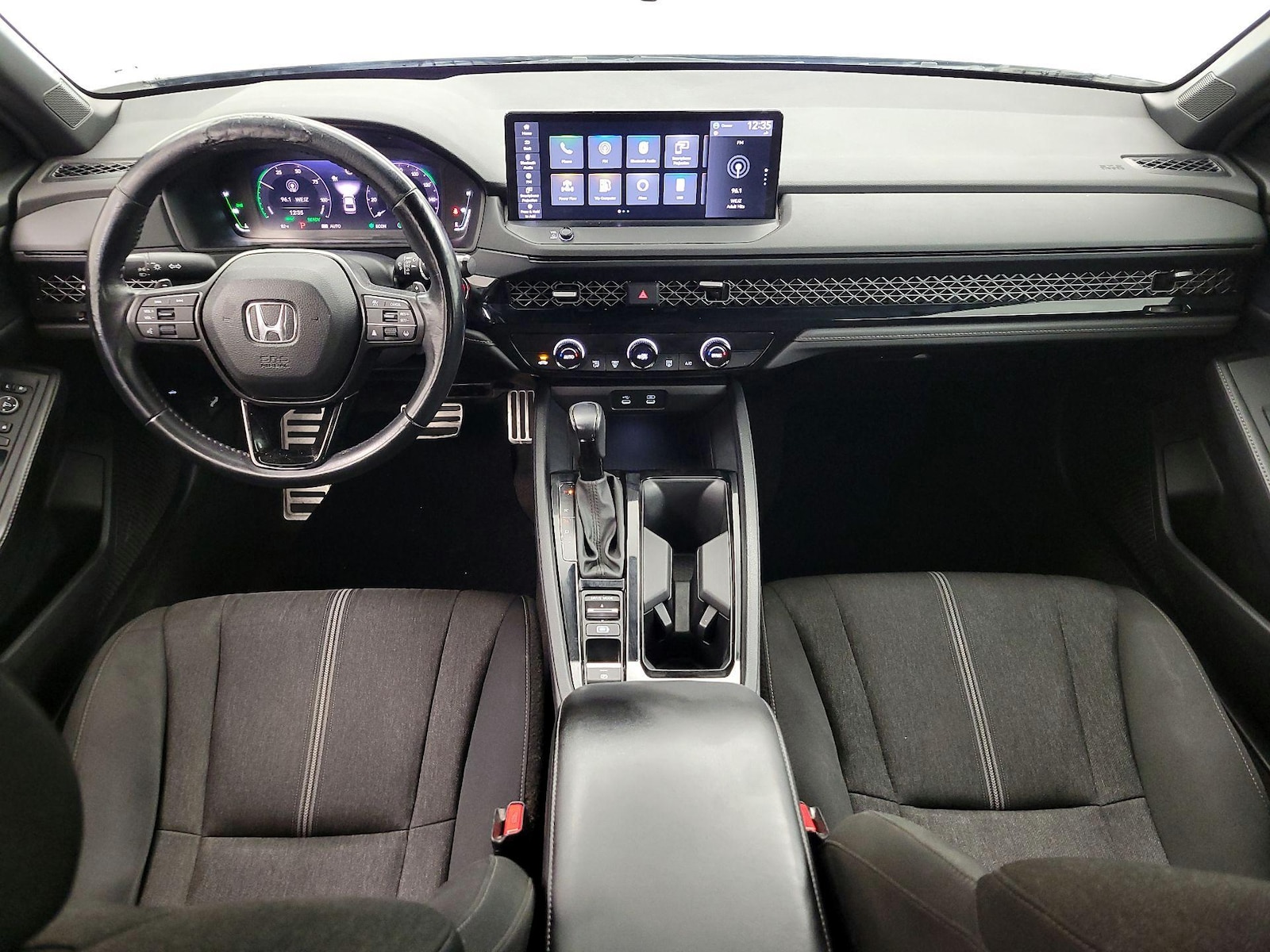 2023 Honda Accord Hybrid Sport - Photo 10