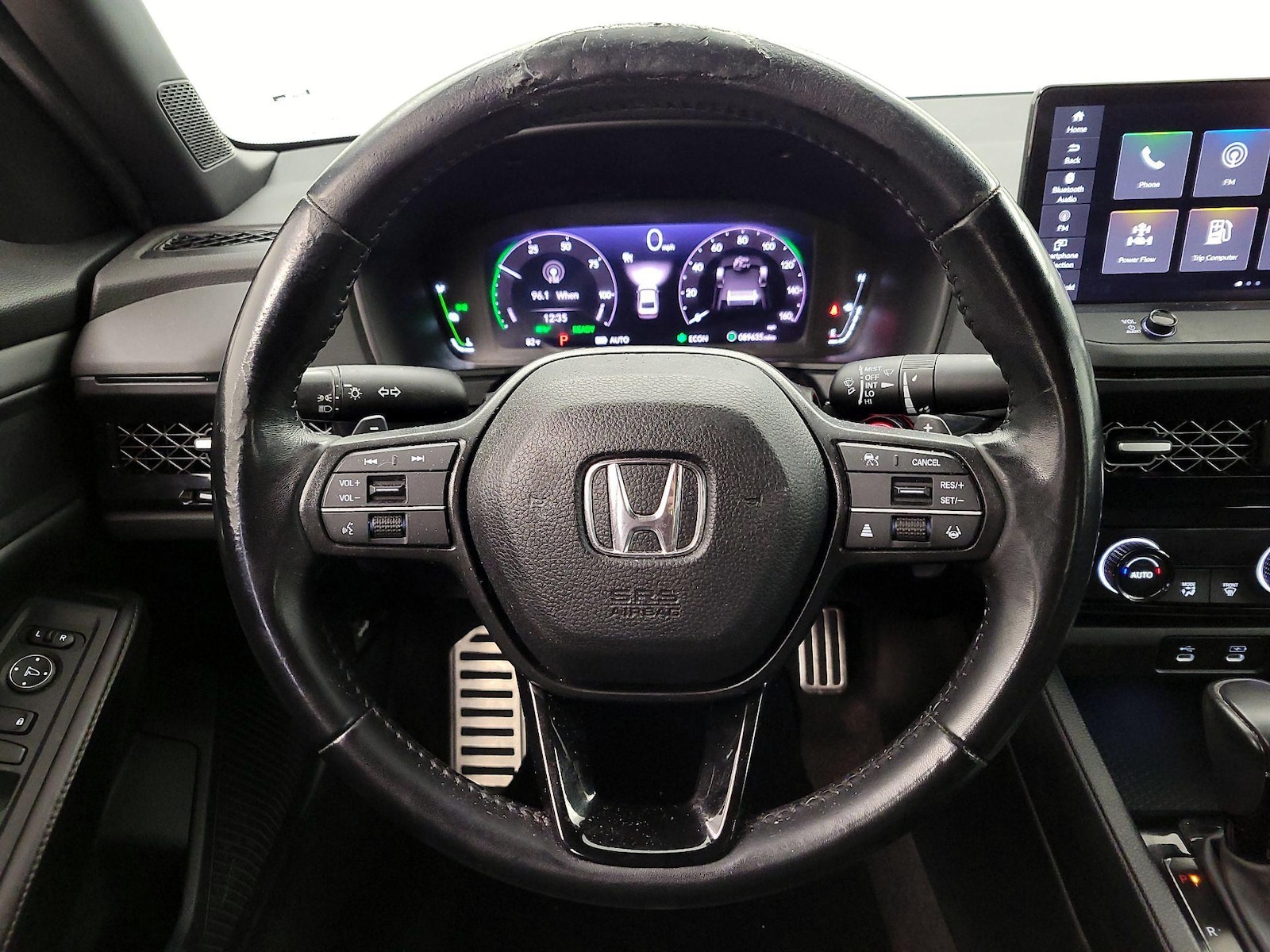 2023 Honda Accord Hybrid Sport - Photo 11