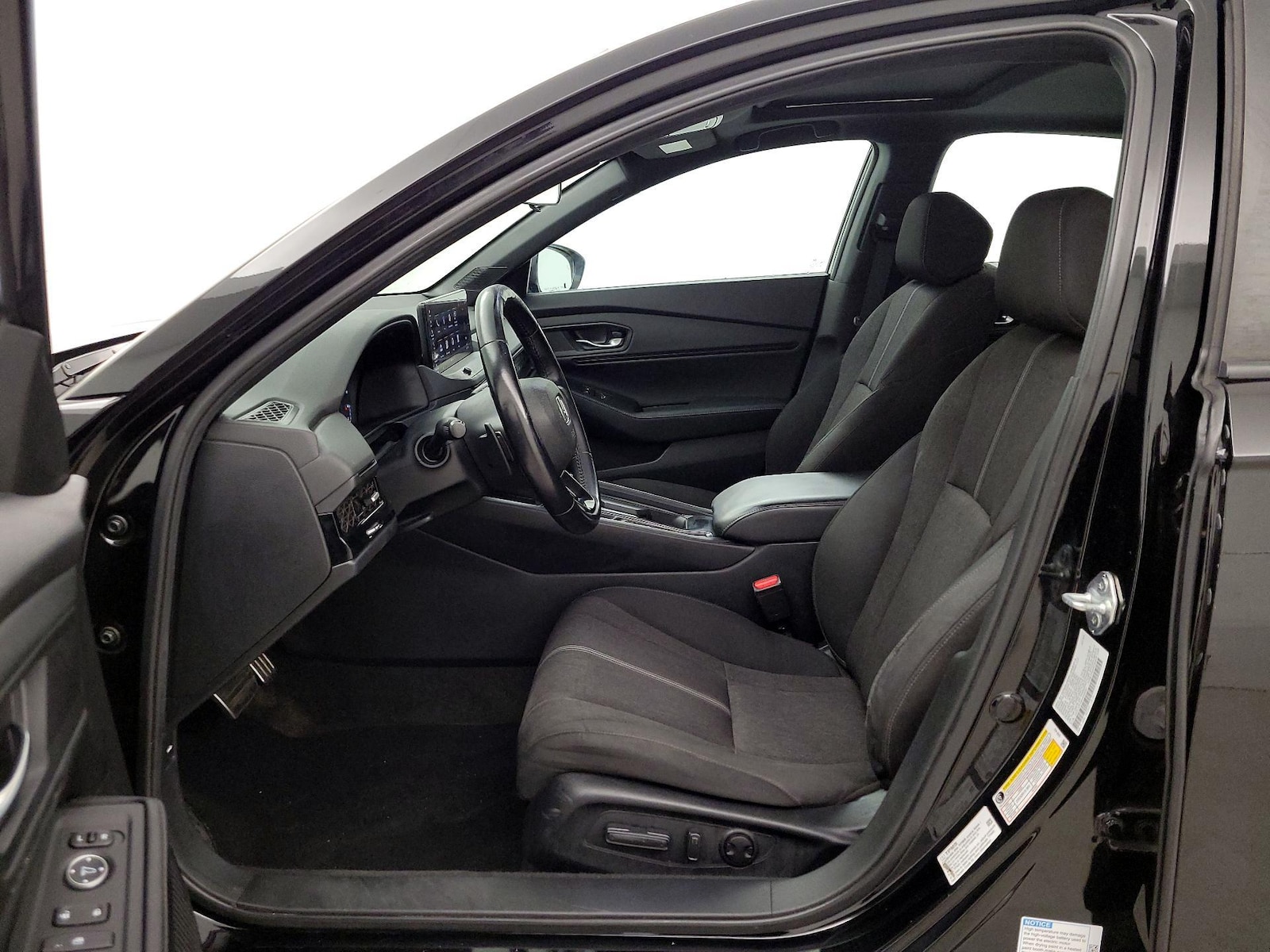 2023 Honda Accord Hybrid Sport - Photo 12
