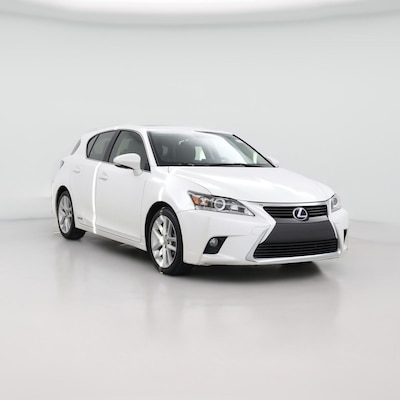 2016 Lexus CT 200h