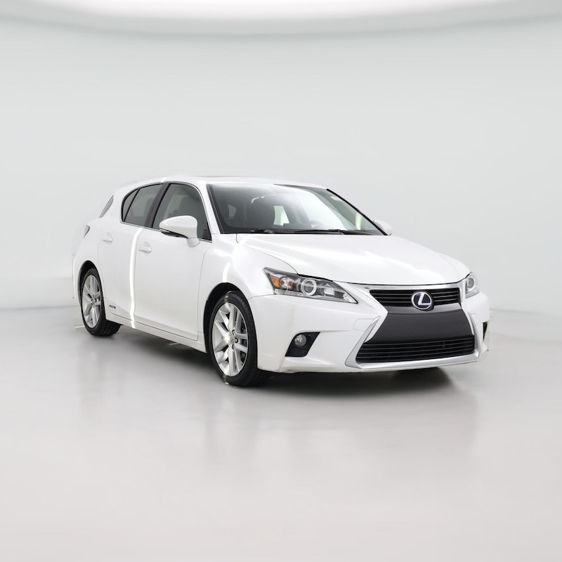 2016 Lexus CT 200h