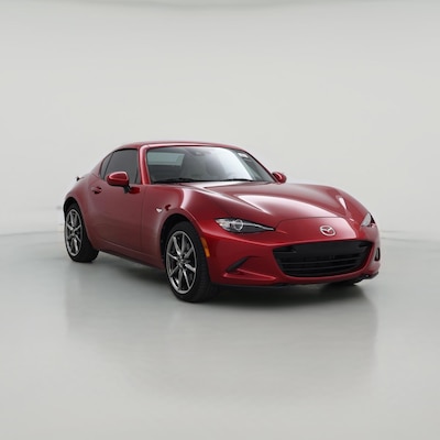 2020 Mazda MX-5 Miata RF Grand Touring