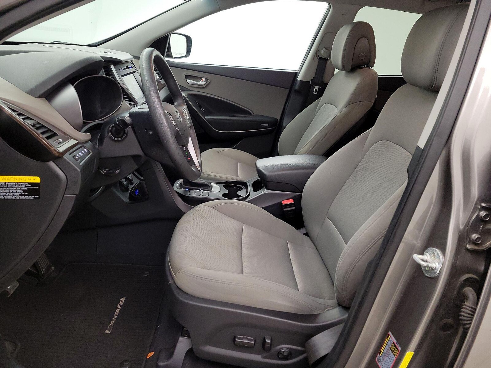 Front Seat Heaters