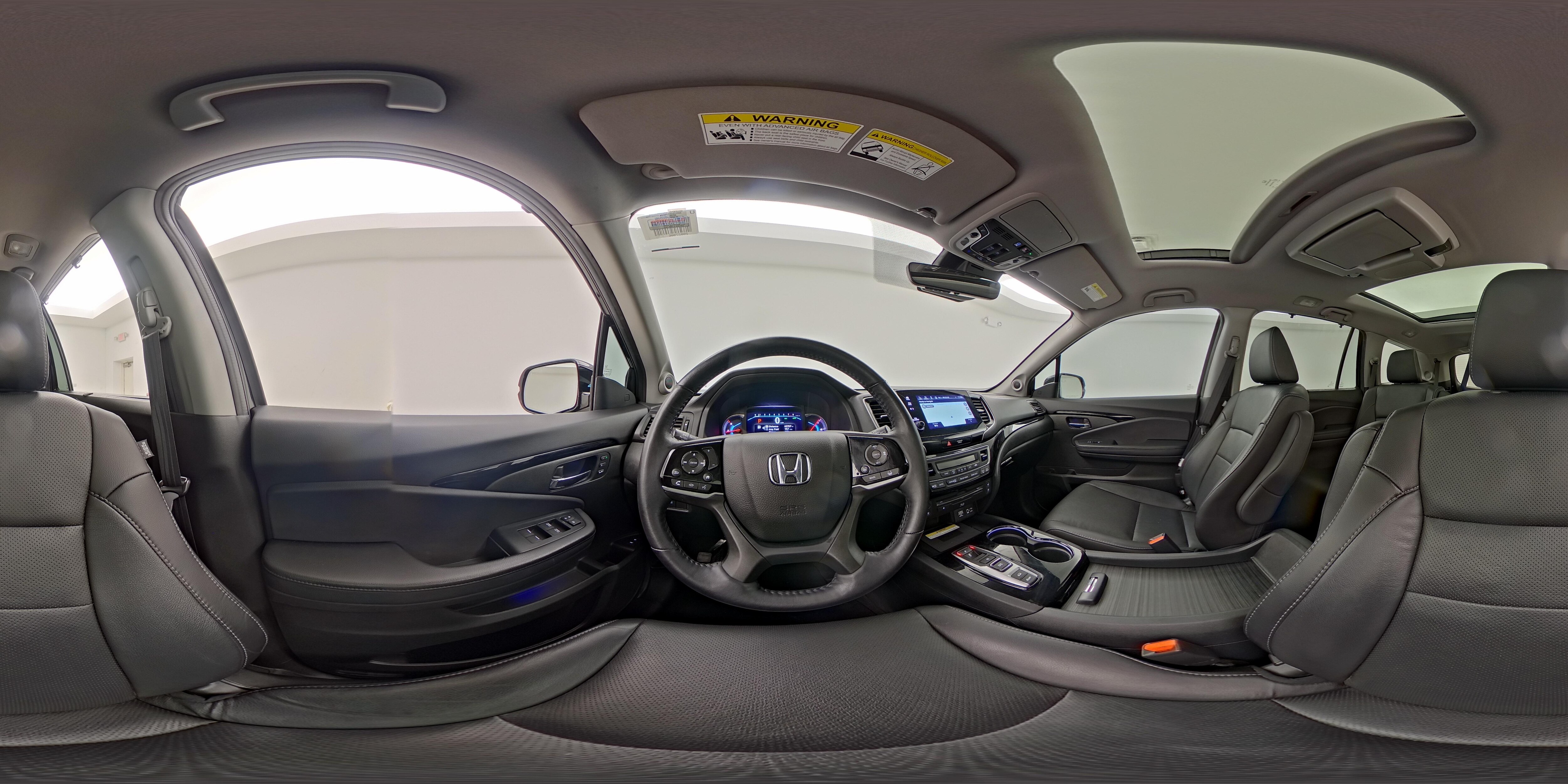 2022 Honda Pilot Elite - Photo 31