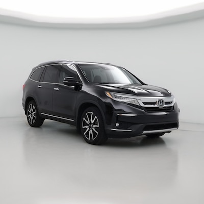 2022 Honda Pilot Elite