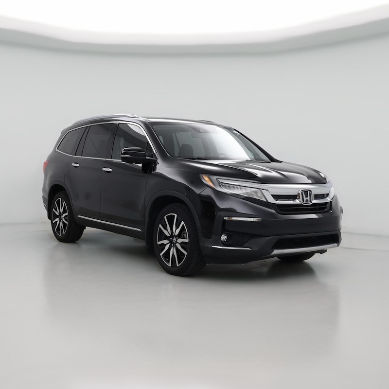 2022 Honda Pilot Elite