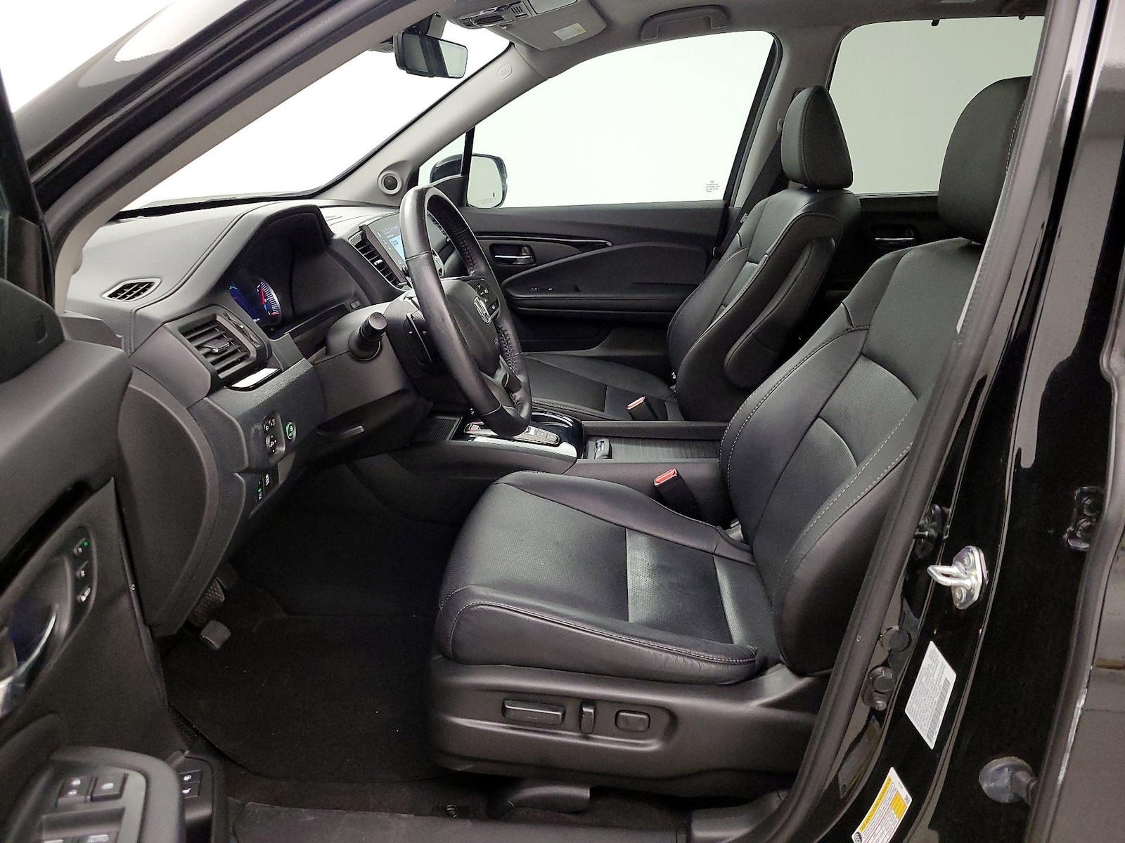 Front Seat Heaters