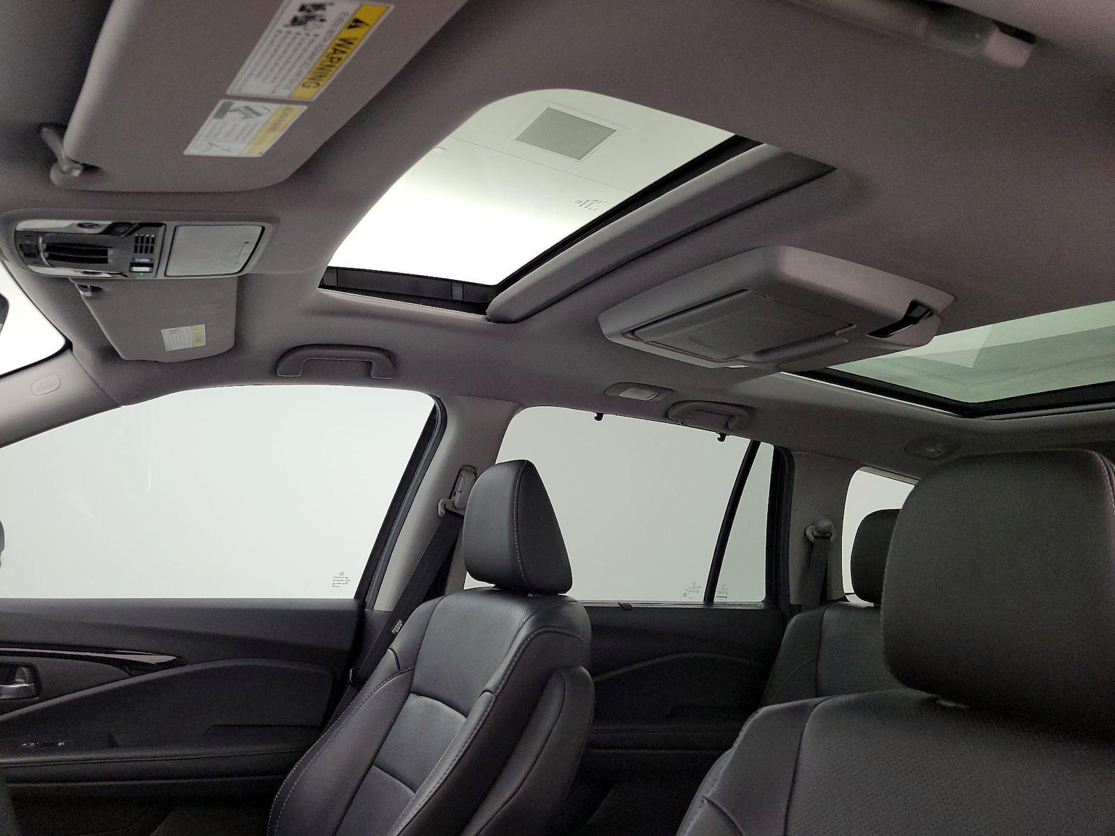 Sunroof(s) & Skylight(s)