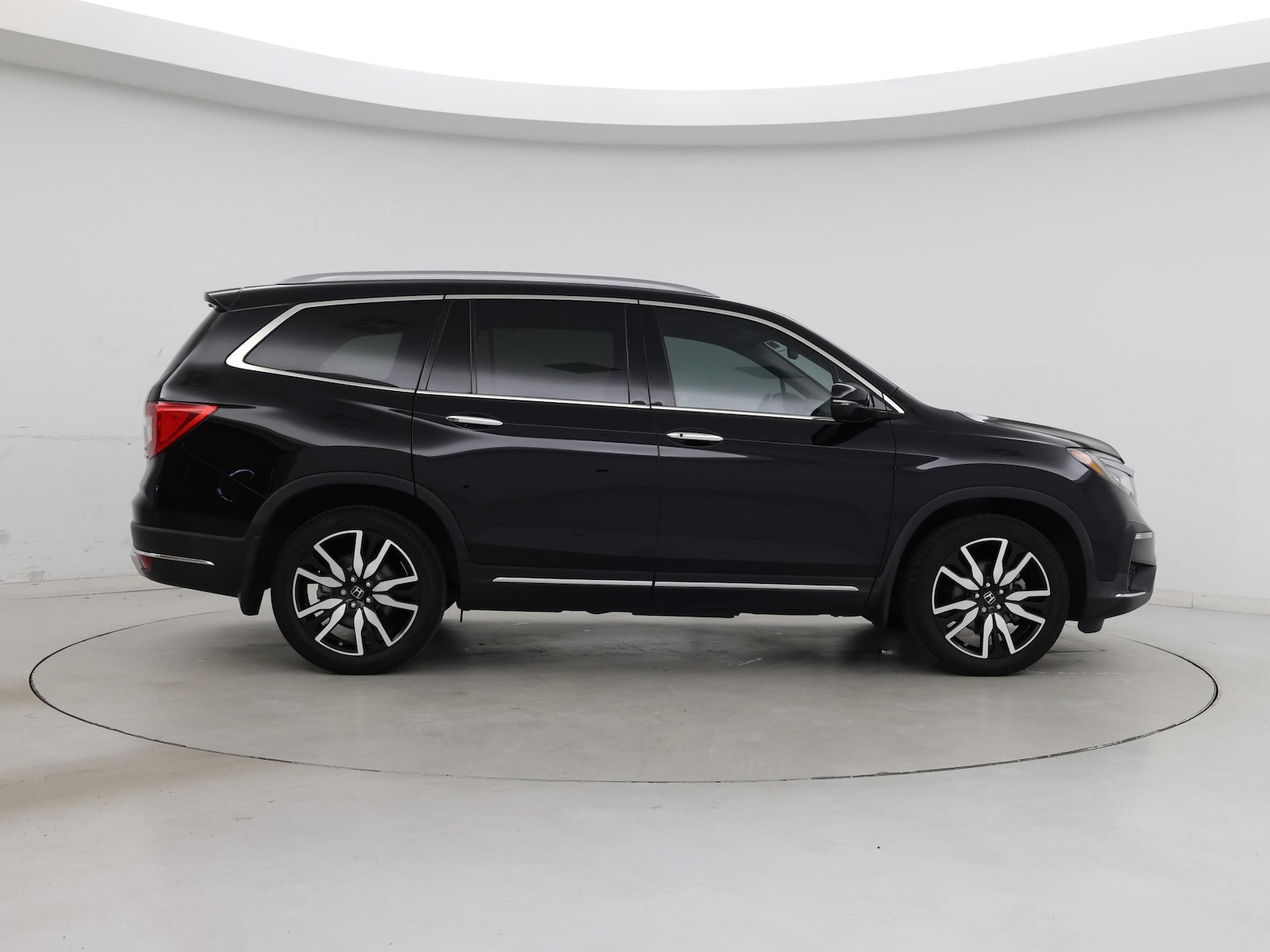 2022 Honda Pilot Elite - Photo 8