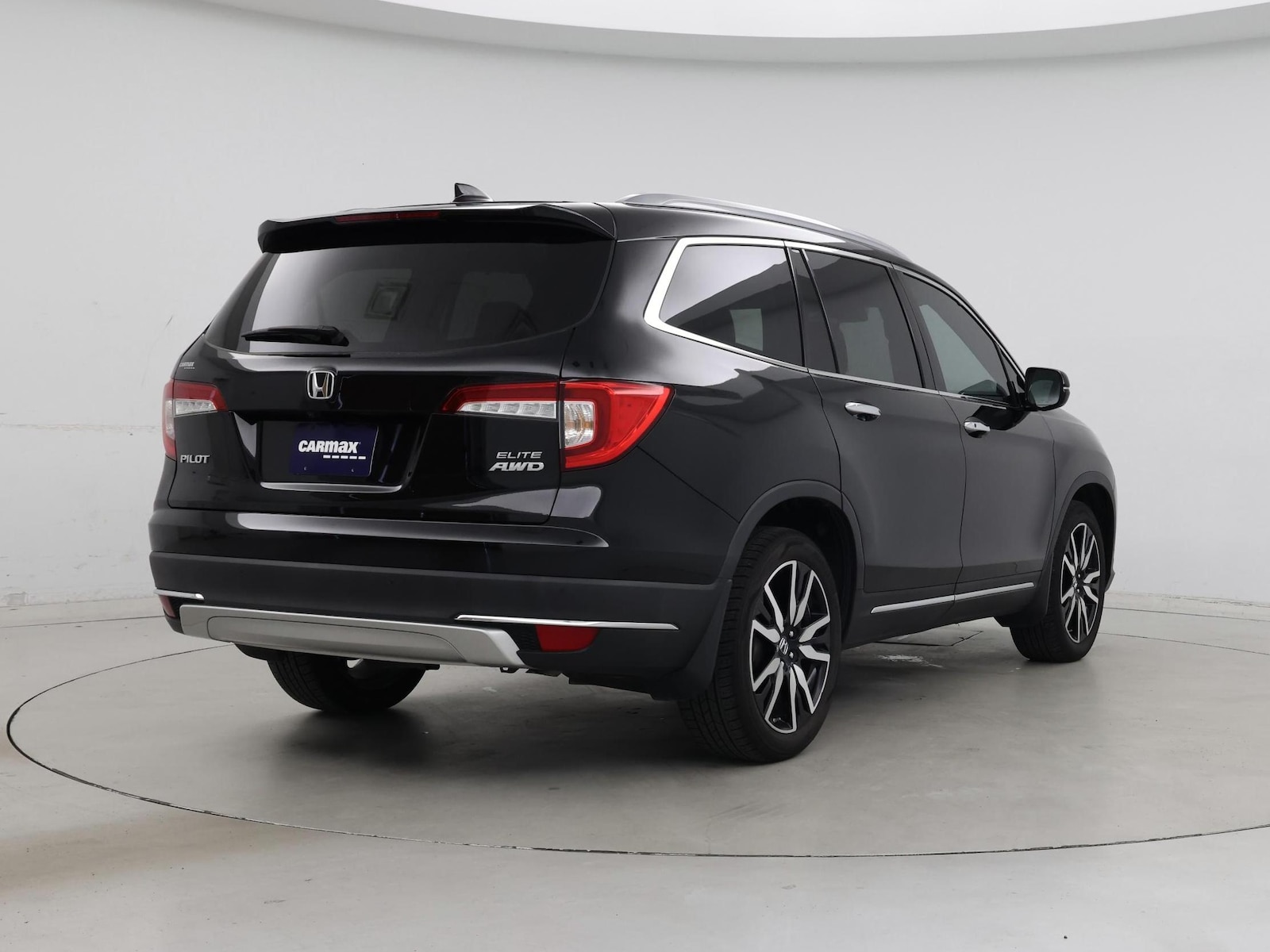 2022 Honda Pilot Elite - Photo 9