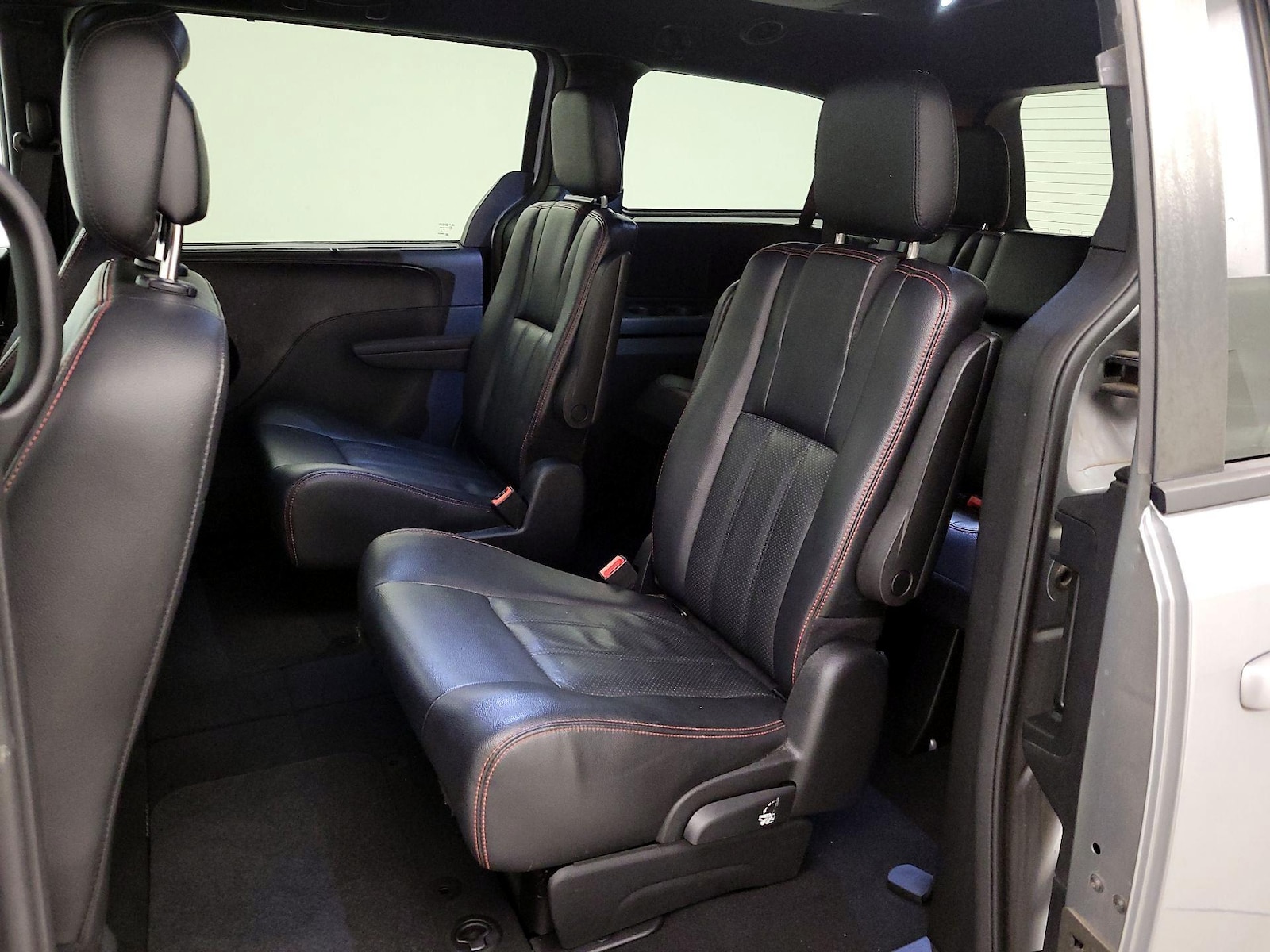 Rear Air Conditioning