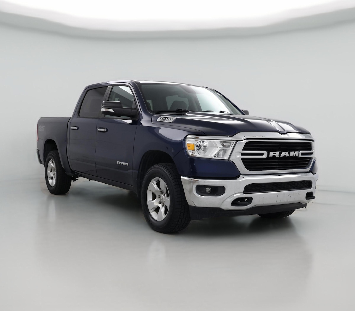 Featured vehicle
