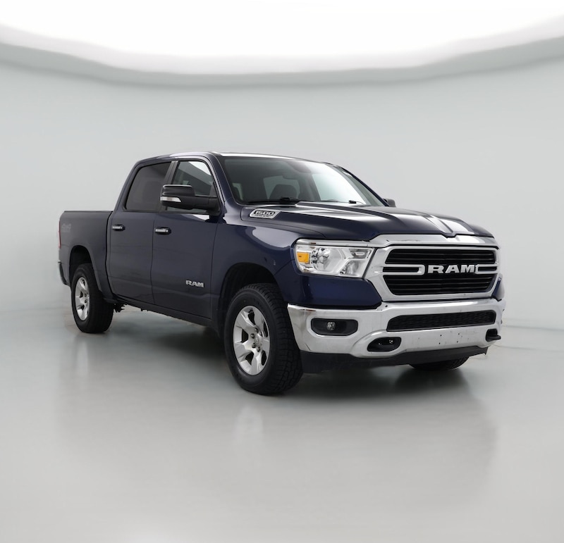 2020 Ram 1500 Bighorn