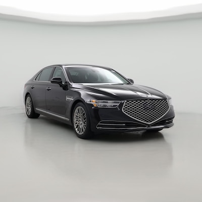 2021 Genesis G90 Ultimate