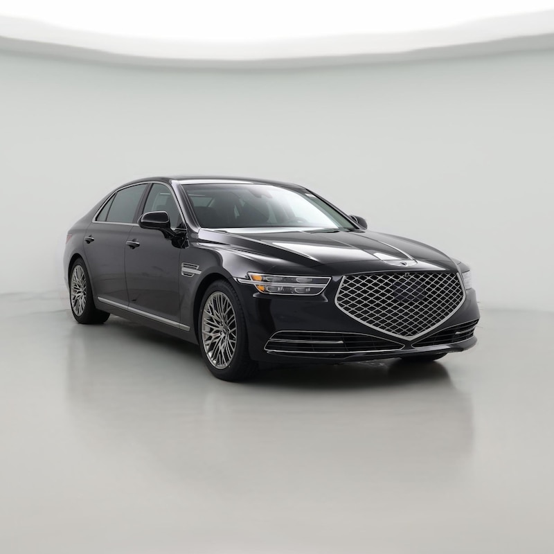 2021 Genesis G90 Ultimate