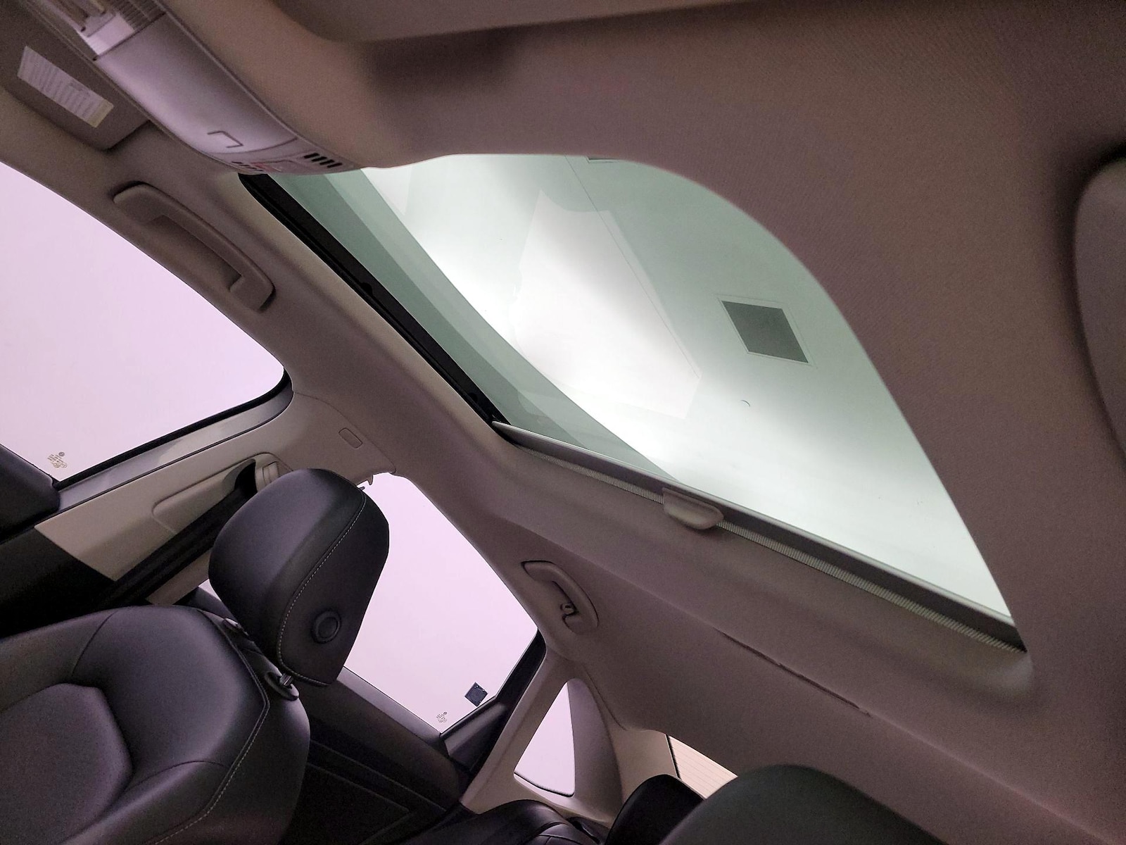 Panoramic Sunroof