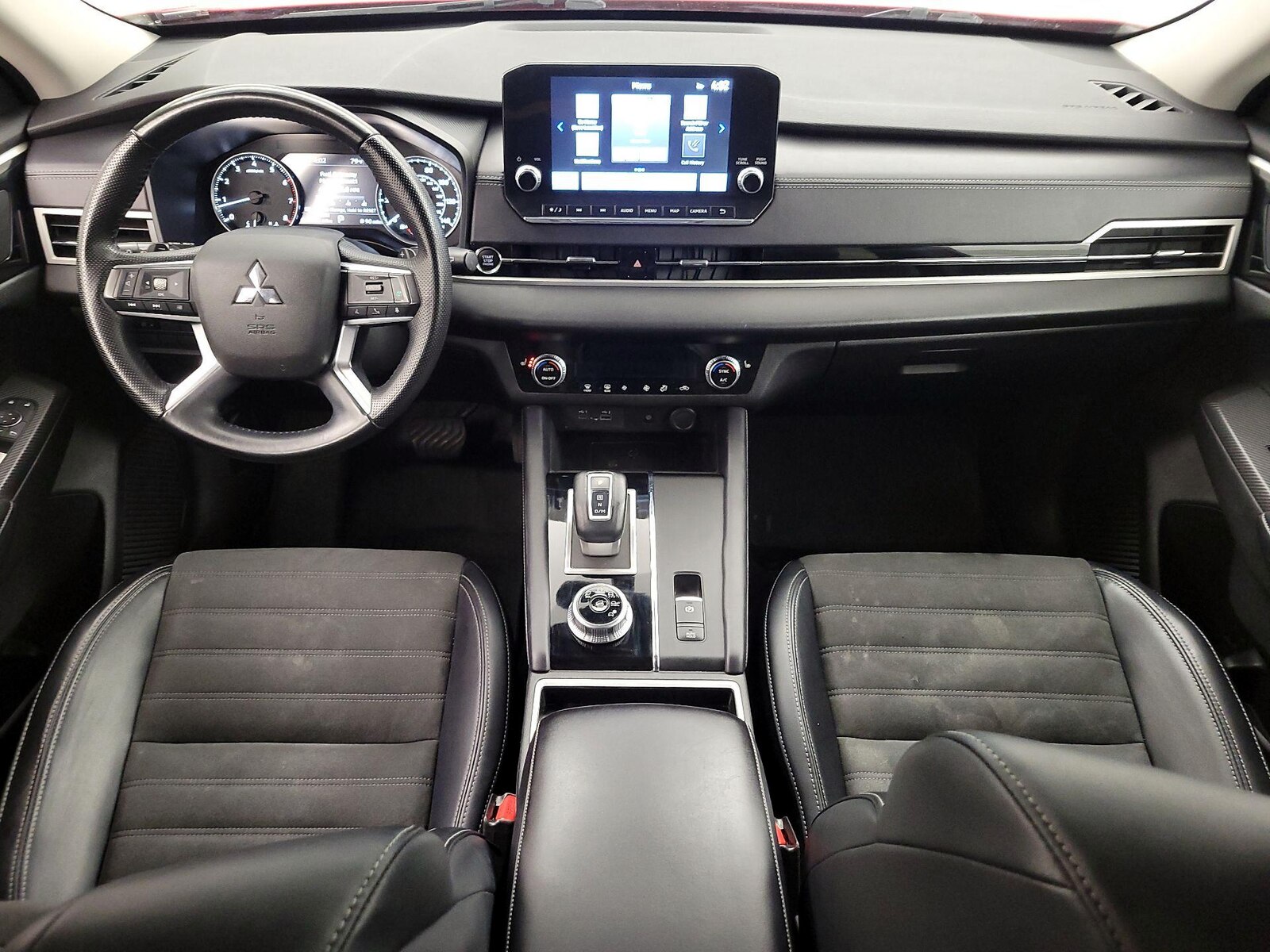 Apple CarPlay® & Android Auto™