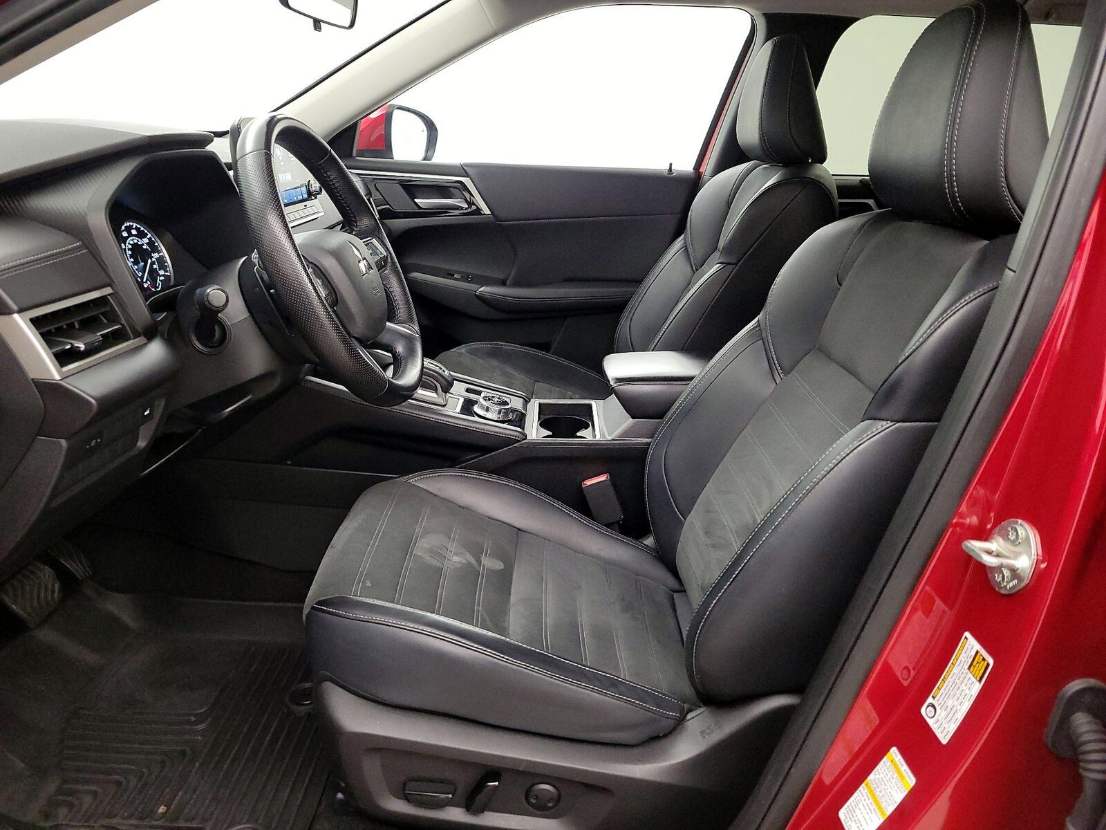 Front Seat Heaters