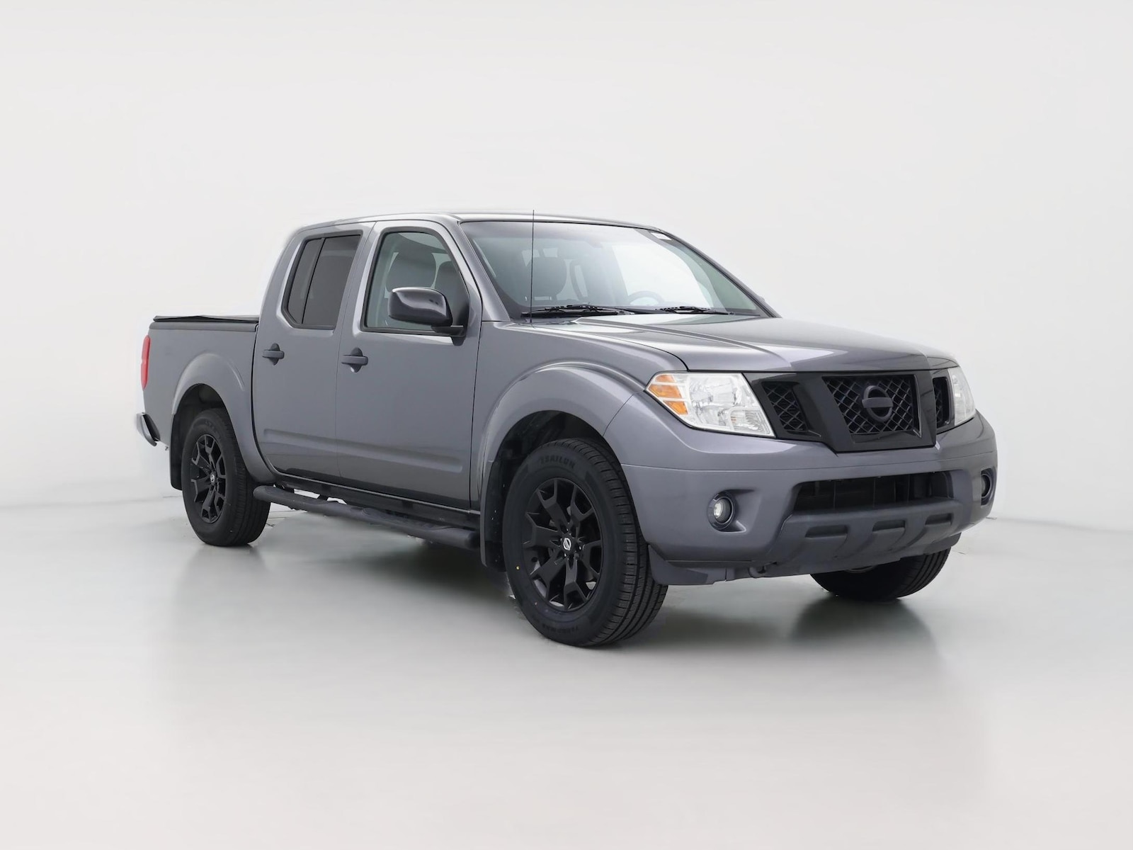 2020 Nissan Frontier