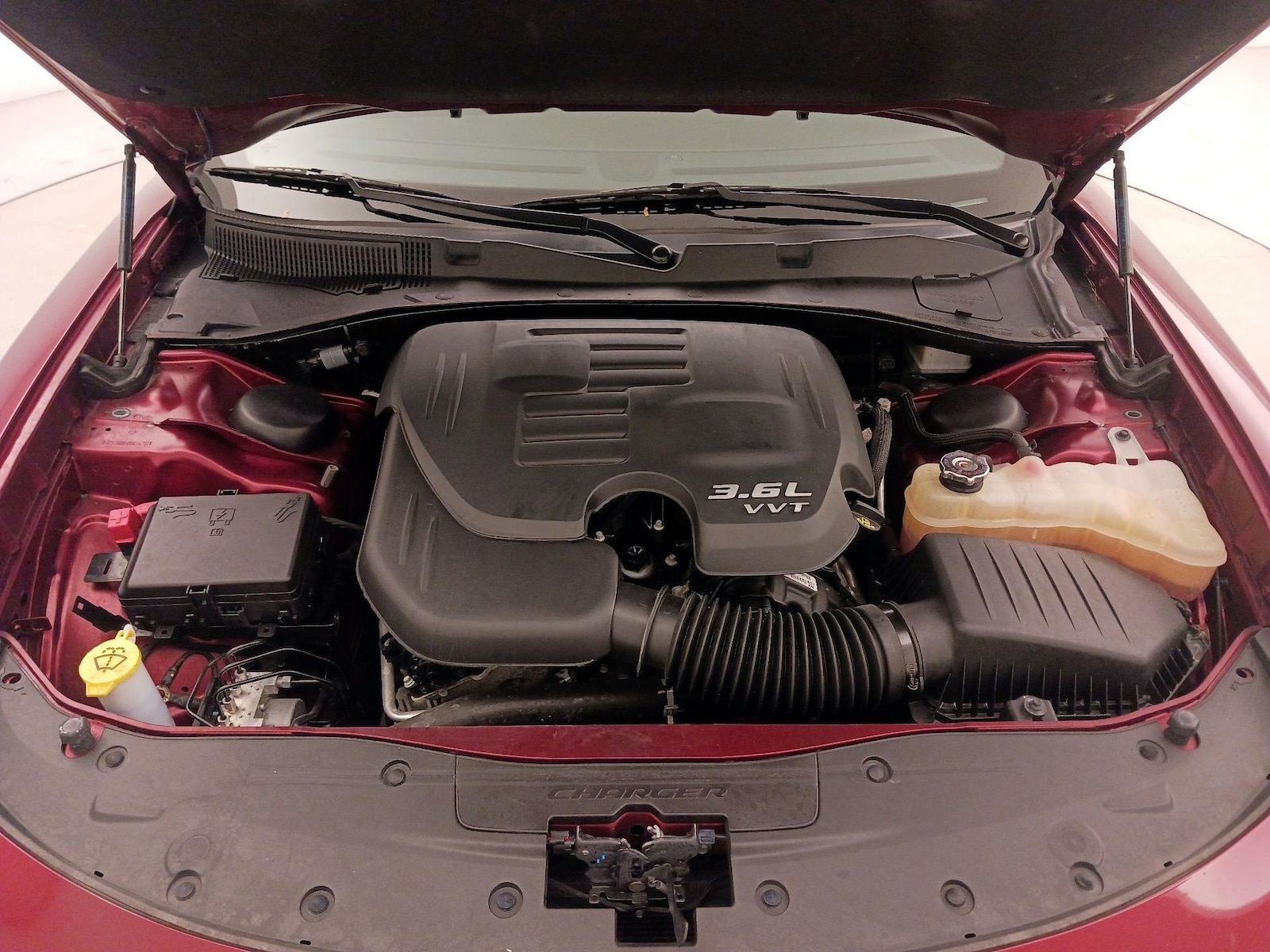 2021 Dodge Charger SXT - Photo 22